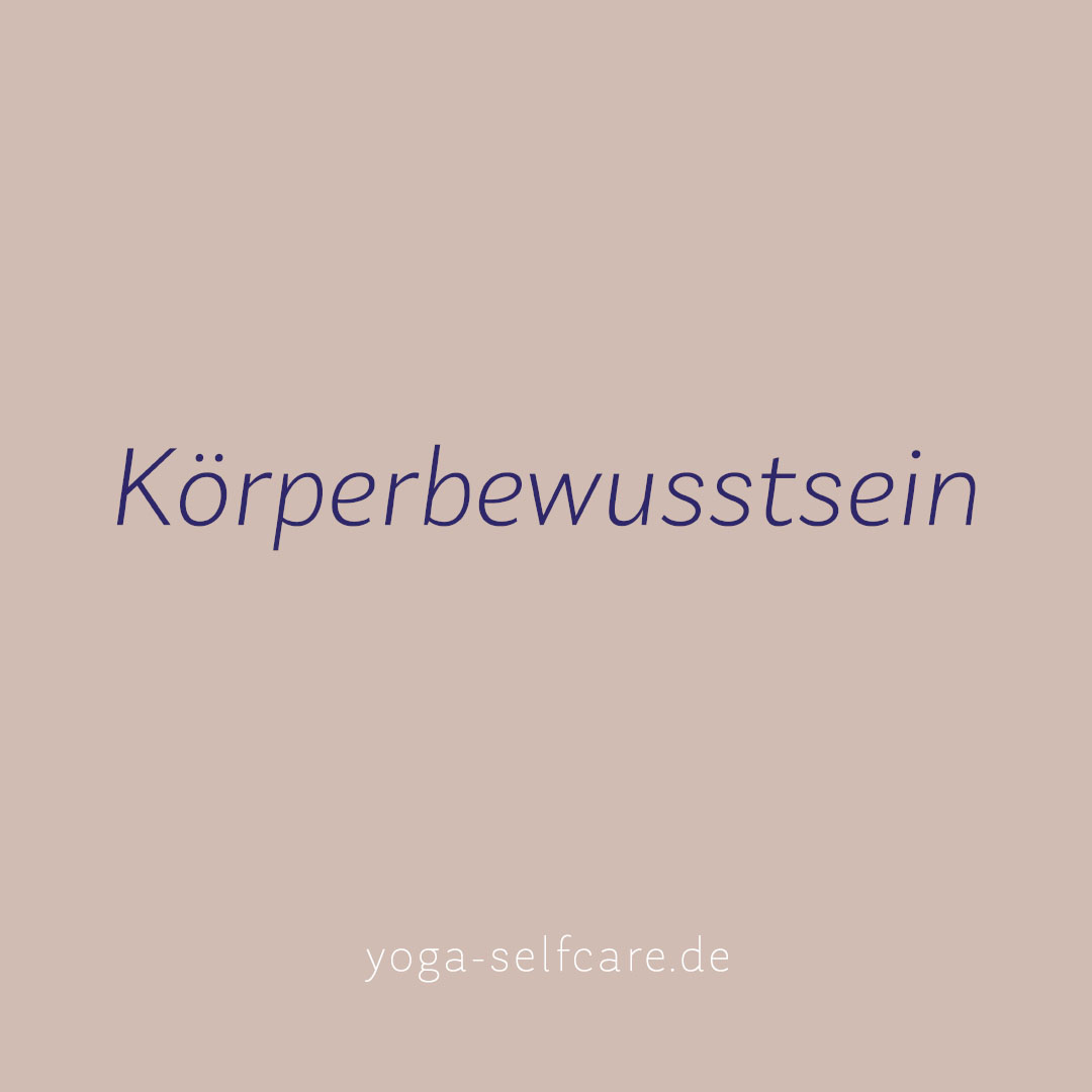 Yoga & Selfcare - Katrin Pröls